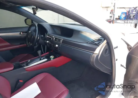 2018 Lexus Gs 350 F Sport from USA, damaged, VIN JTHBZ1BL0JA015023